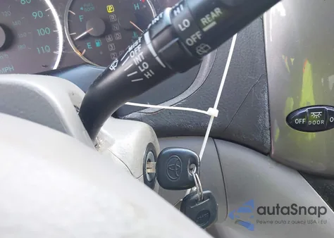 2006 Toyota Sienna Le from USA, damaged, VIN 5TDZA23C06S451389